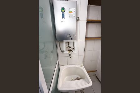 Apartamento para alugar com 80m², 3 quartos e 2 vagasÁrea de Serviço