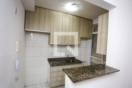 Apartamento para alugar com 80m², 3 quartos e 2 vagasCozinha