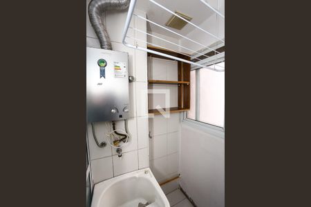 Apartamento para alugar com 80m², 3 quartos e 2 vagasÁrea de Serviço