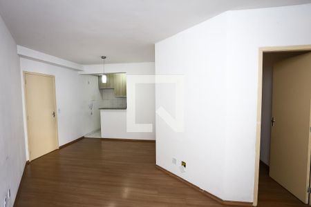 Sala  de apartamento para alugar com 3 quartos, 80m² em Parque Taboão, Taboão da Serra