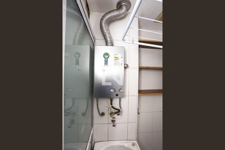 Apartamento para alugar com 80m², 3 quartos e 2 vagasÁrea de Serviço