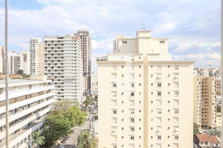 Vista da Sala Quarto de kitnet/studio à venda com 1 quarto, 25m² em Perdizes, São Paulo