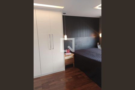 Quarto Suíte 1 de apartamento à venda com 3 quartos, 183m² em Vila Rosalia, Guarulhos