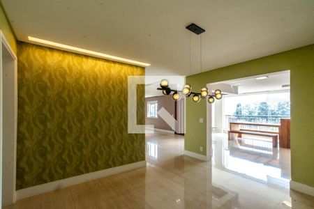 Sala de Jantar de apartamento à venda com 3 quartos, 183m² em Vila Rosalia, Guarulhos