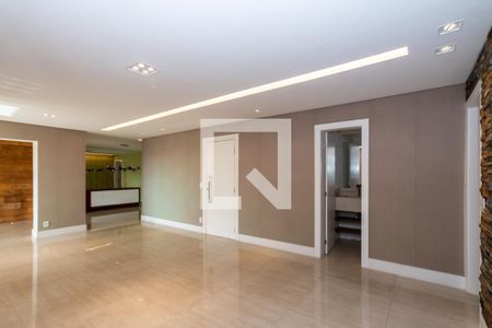Sala de apartamento à venda com 3 quartos, 183m² em Vila Rosalia, Guarulhos