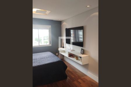 Quarto Suíte 1 de apartamento à venda com 3 quartos, 183m² em Vila Rosalia, Guarulhos