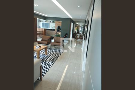 Sala de apartamento à venda com 3 quartos, 183m² em Vila Rosalia, Guarulhos