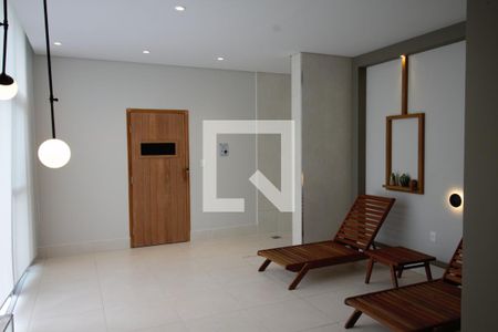 Apartamento para alugar com 56m², 2 quartos e 1 vagaÁrea comum - Academia