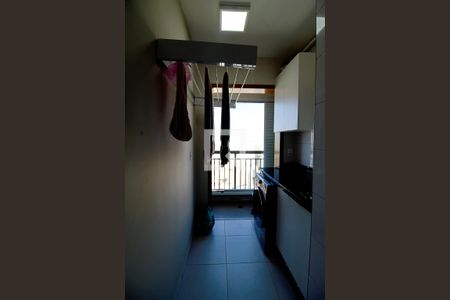 Apartamento para alugar com 56m², 2 quartos e 1 vagaÁrea de Serviço