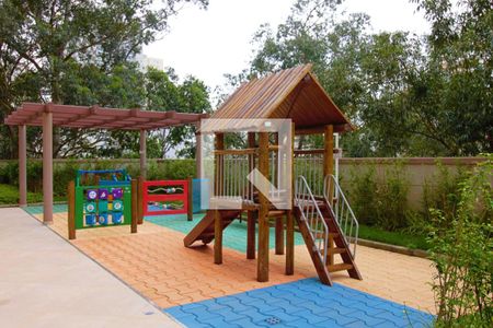 Apartamento para alugar com 56m², 2 quartos e 1 vagaÁrea comum - Playground