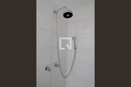 Apartamento para alugar com 56m², 2 quartos e 1 vagaBanheiro da Suíte 1 