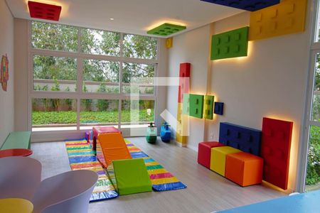 Apartamento para alugar com 56m², 2 quartos e 1 vagaBrinquedoteca