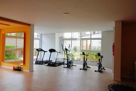 Apartamento para alugar com 56m², 2 quartos e 1 vagaÁrea comum - Academia