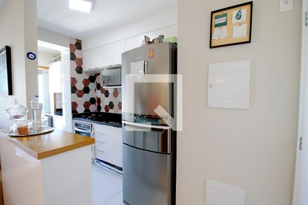 Apartamento para alugar com 56m², 2 quartos e 1 vagaCozinha