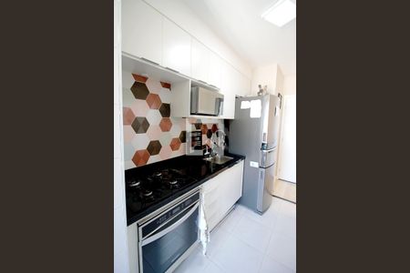 Apartamento para alugar com 56m², 2 quartos e 1 vagaCozinha