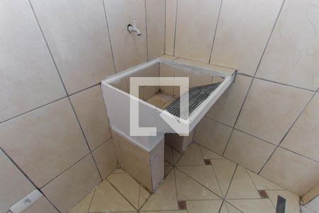 Casa para alugar com 60m², 2 quartos e sem vagaLavanderia