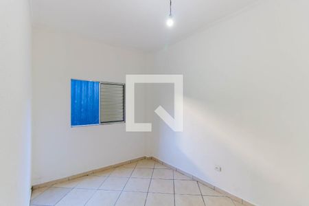 Quarto 2 de casa para alugar com 2 quartos, 60m² em Parque São Lucas, São Paulo