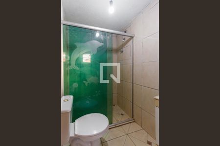 Casa para alugar com 60m², 2 quartos e sem vagaBanheiro