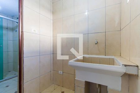 Casa para alugar com 60m², 2 quartos e sem vagaLavanderia