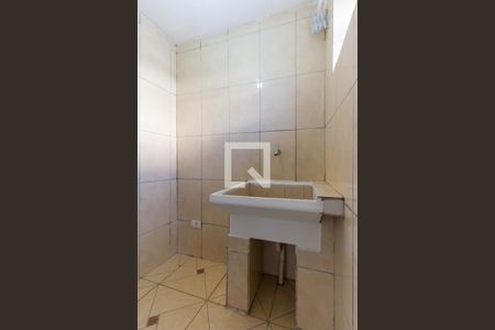 Casa para alugar com 60m², 2 quartos e sem vagaLavanderia