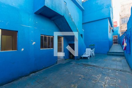 Casa para alugar com 60m², 2 quartos e sem vagaQuintal