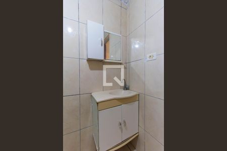 Casa para alugar com 60m², 2 quartos e sem vagaBanheiro