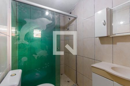 Casa para alugar com 60m², 2 quartos e sem vagaBanheiro