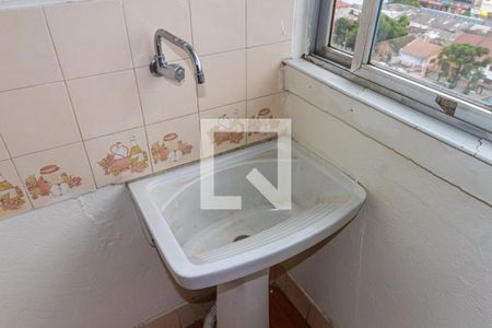 Apartamento à venda com 60m², 2 quartos e 1 vaga Apartamento à venda com 60m², 2 quartos e 1 vagaÁrea de Serviço