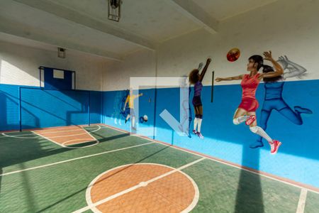 Apartamento à venda com 60m², 2 quartos e 1 vaga Apartamento à venda com 60m², 2 quartos e 1 vagaÁrea comum - Quadra