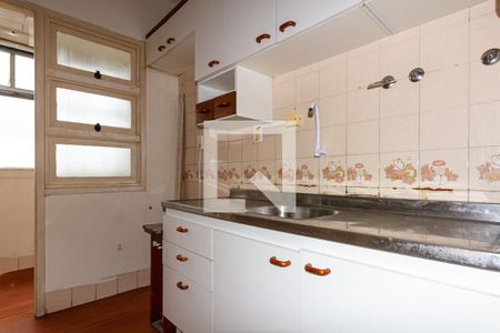 Apartamento à venda com 60m², 2 quartos e 1 vaga Apartamento à venda com 60m², 2 quartos e 1 vagaCozinha