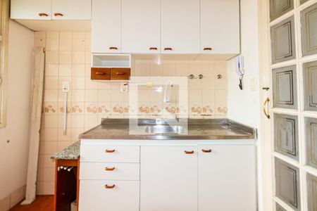 Apartamento à venda com 60m², 2 quartos e 1 vaga Apartamento à venda com 60m², 2 quartos e 1 vagaCozinha