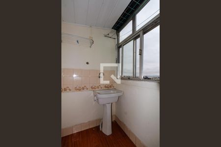 Apartamento à venda com 60m², 2 quartos e 1 vaga Apartamento à venda com 60m², 2 quartos e 1 vagaÁrea de Serviço