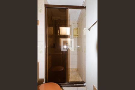 Apartamento à venda com 60m², 2 quartos e 1 vaga Apartamento à venda com 60m², 2 quartos e 1 vagaBanheiro