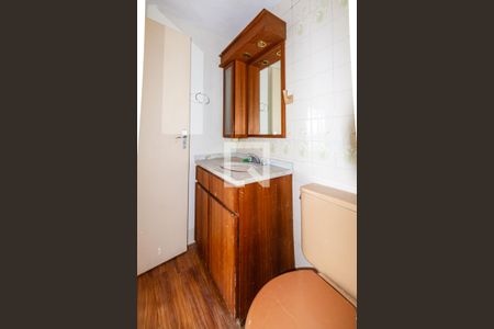 Apartamento à venda com 60m², 2 quartos e 1 vaga Apartamento à venda com 60m², 2 quartos e 1 vagaBanheiro