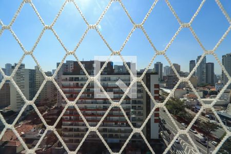 Vista da Varanda de apartamento para alugar com 2 quartos, 56m² em Vila Clementino, São Paulo