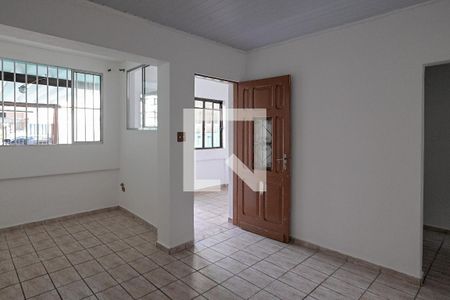 Sala de casa para alugar com 2 quartos, 82m² em Vila Moinho Velho, São Paulo