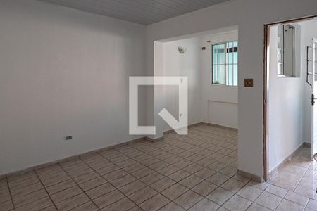 Sala de casa para alugar com 2 quartos, 82m² em Vila Moinho Velho, São Paulo