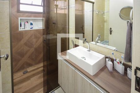 Casa à venda com 117m², 3 quartos e 2 vagas Casa à venda com 117m², 3 quartos e 2 vagasBanheiro do Quarto 1