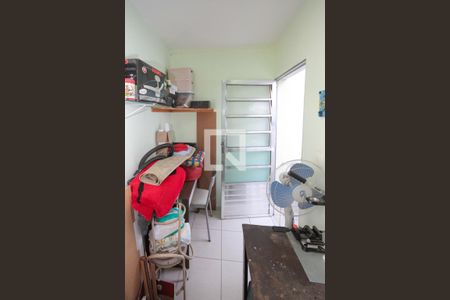 Casa à venda com 117m², 3 quartos e 2 vagas Casa à venda com 117m², 3 quartos e 2 vagasQuarto de Serviço