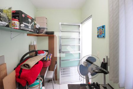 Casa à venda com 117m², 3 quartos e 2 vagas Casa à venda com 117m², 3 quartos e 2 vagasQuarto de Serviço