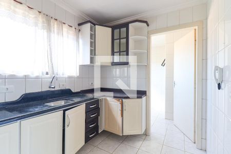Apartamento para alugar com 82m², 3 quartos e 1 vagaCozinha 