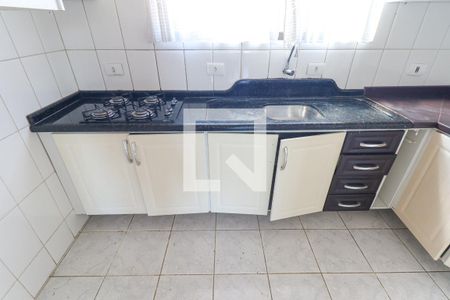 Apartamento para alugar com 82m², 3 quartos e 1 vagaCozinha 