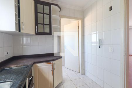 Apartamento para alugar com 82m², 3 quartos e 1 vagaCozinha 