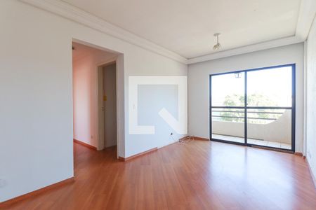 Sala de apartamento para alugar com 3 quartos, 82m² em Boqueirão, Curitiba