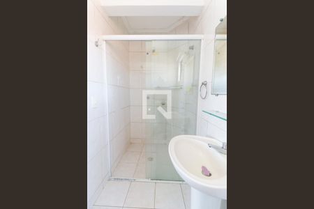 Apartamento para alugar com 82m², 3 quartos e 1 vagaBanheiro da Suite