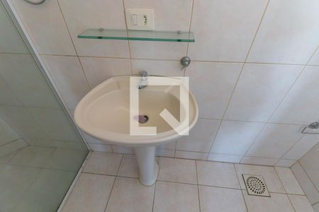 Apartamento para alugar com 82m², 3 quartos e 1 vagaBanheiro da Suite