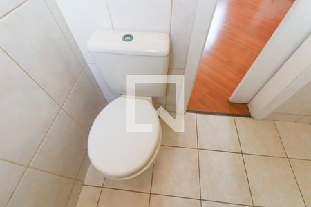 Apartamento para alugar com 82m², 3 quartos e 1 vagaBanheiro da Suite