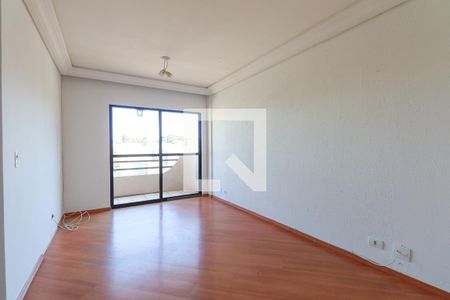 Sala de apartamento para alugar com 3 quartos, 82m² em Boqueirão, Curitiba