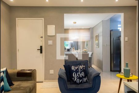 Apartamento à venda com 75m², 3 quartos e sem vaga Apartamento à venda com 75m², 3 quartos e sem vagaSala