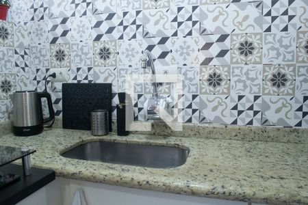 Apartamento à venda com 75m², 3 quartos e sem vaga Apartamento à venda com 75m², 3 quartos e sem vagaCozinha